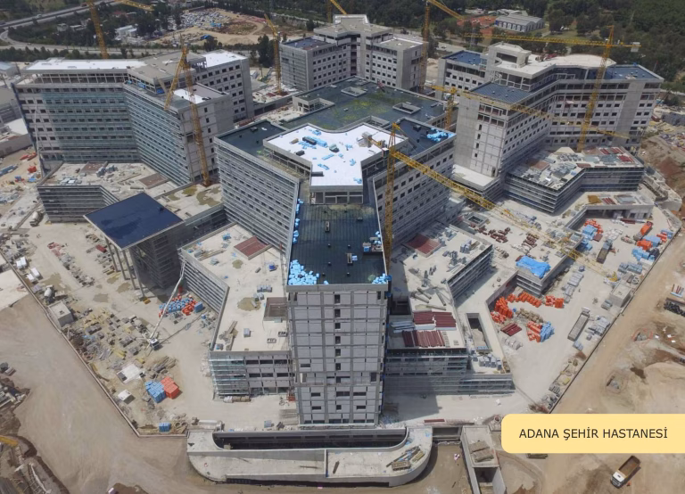 ADANA SEHIR HASTANESI