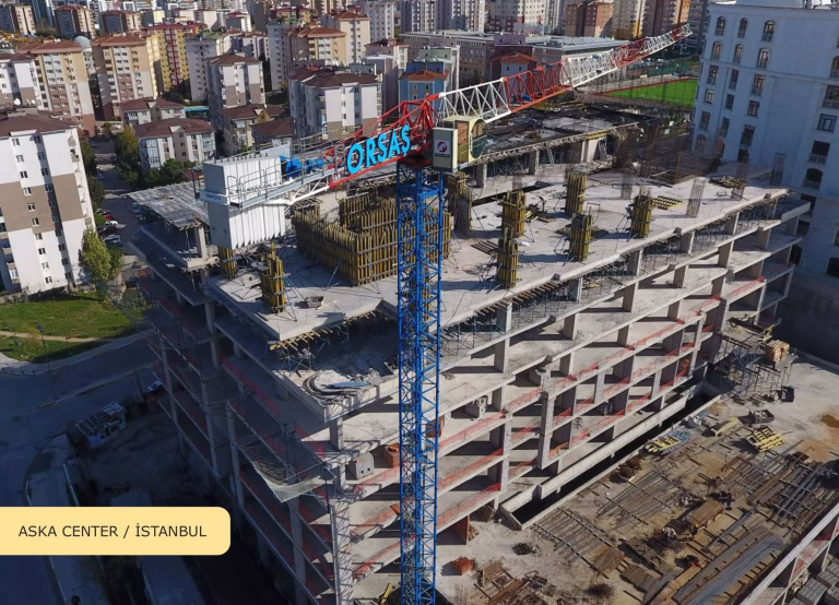 ASKA CENTER ISTANBUL