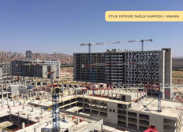 ETLIK ENTEGRE SAGLIK KAMPUSU ANKARA