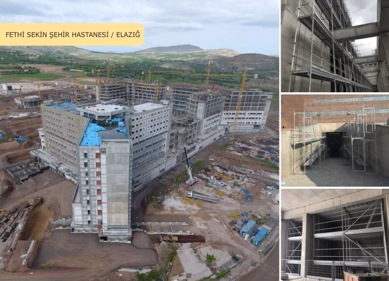 FETHI SEKIN SEHIR HASTANESI ELAZIG