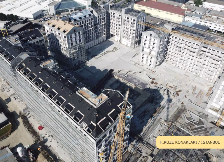 FIRUZE KONAKLARI ISTANBUL