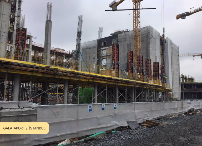 GALATAPORT ISTANBUL