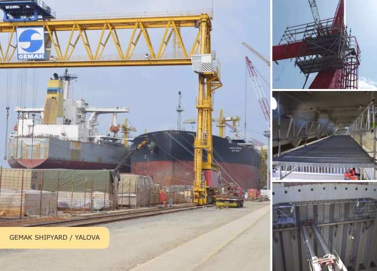GEMAK SHIPYARD YALOVA